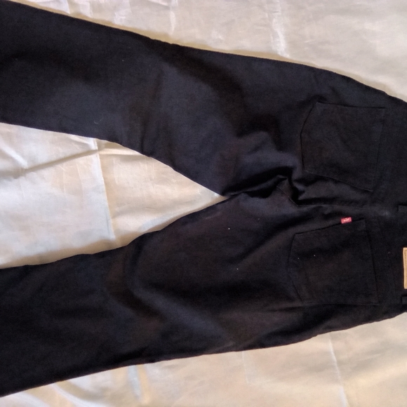 Black Levi's 505 - Picture 2 of 4